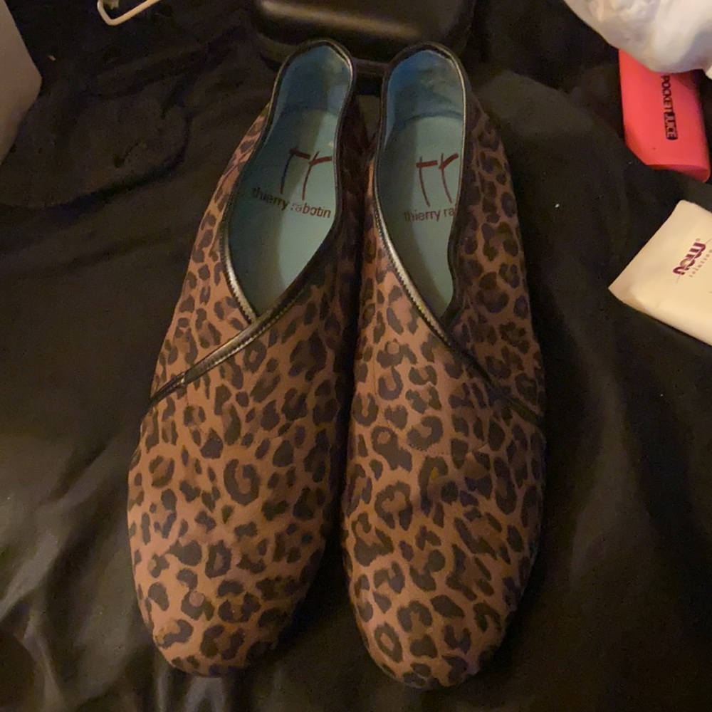 Thierry Rabotin French slip in shoes handmade